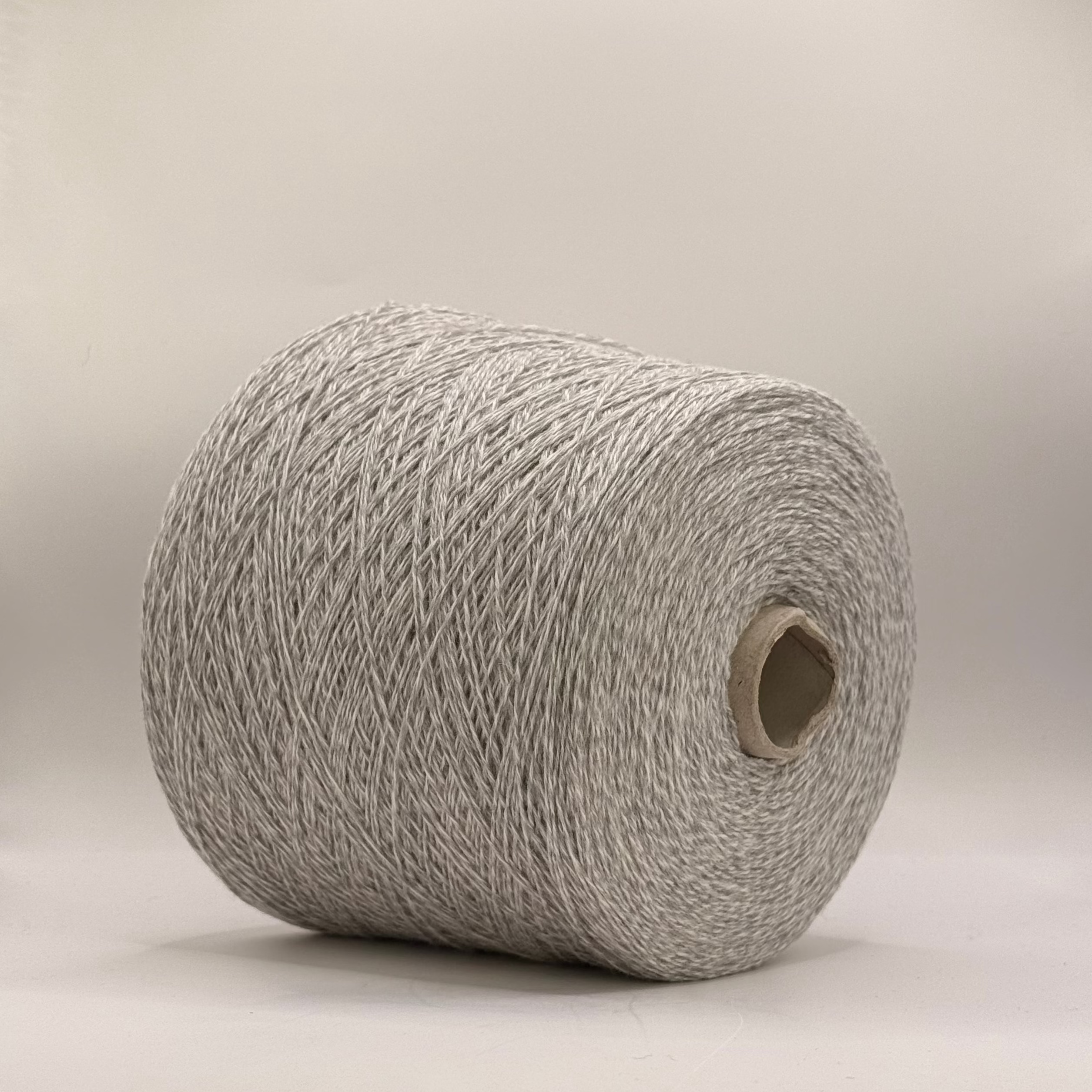 Papi Fabio Art. Silte 3/15 supergeelong, Farbe: Hellgrau Mouline