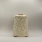Ri.Go, Art. Sol Levante 2/14, Merino-Kaschmir-Mischung, Farbe: naturweiß